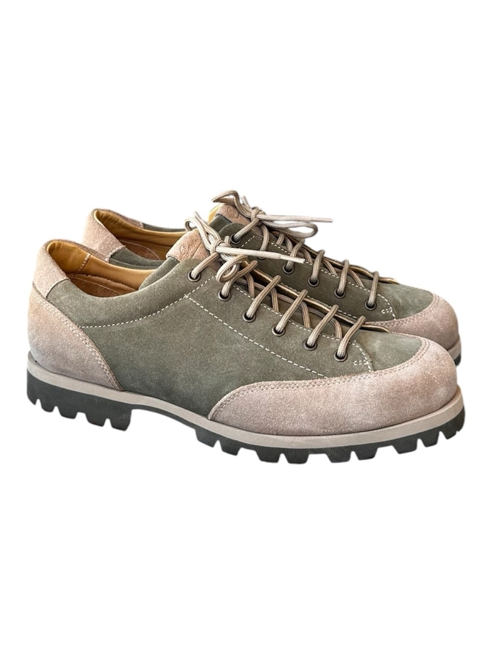 Paraboot Montana Jannu Suede Boots
